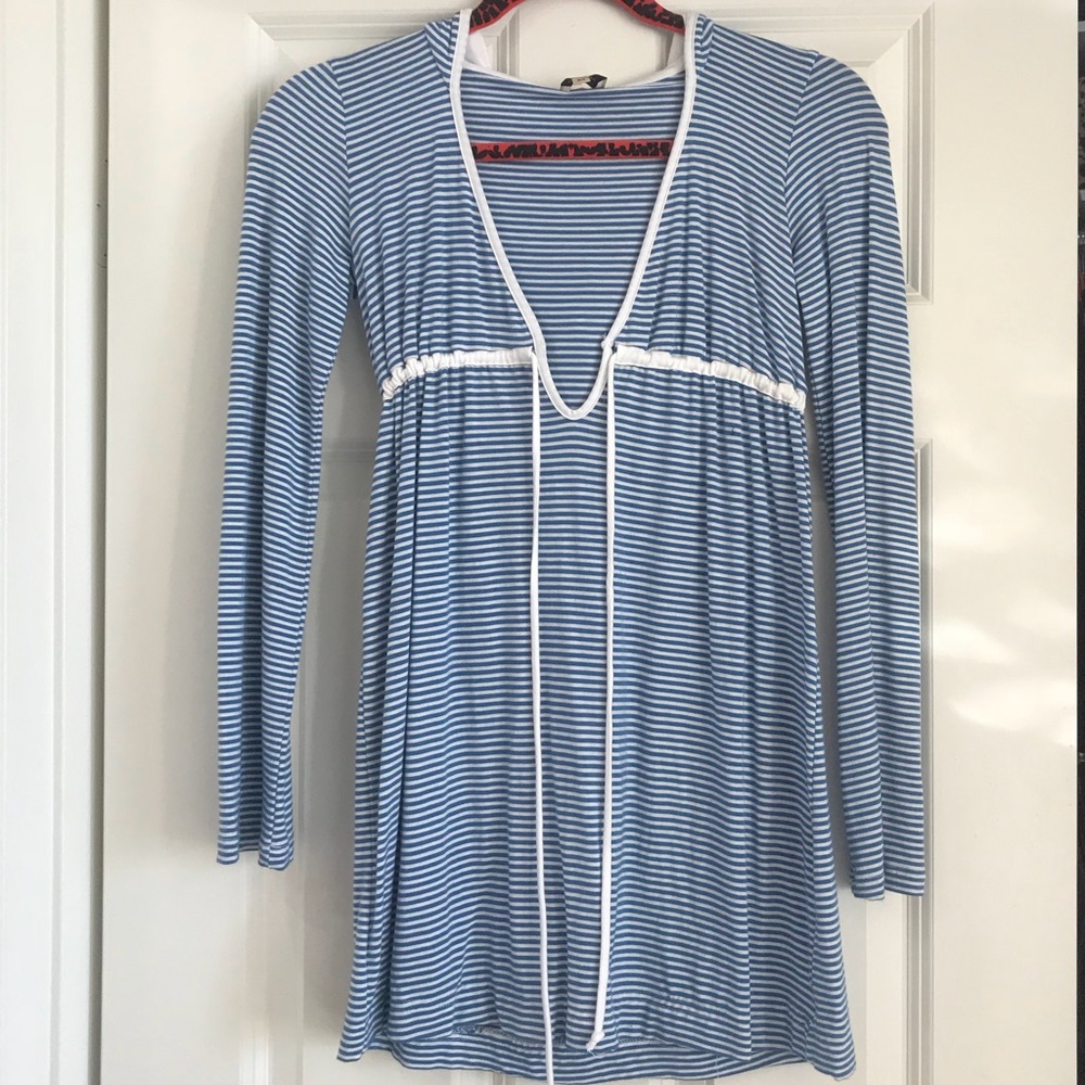 Ella Moss mini-dress, size XS.